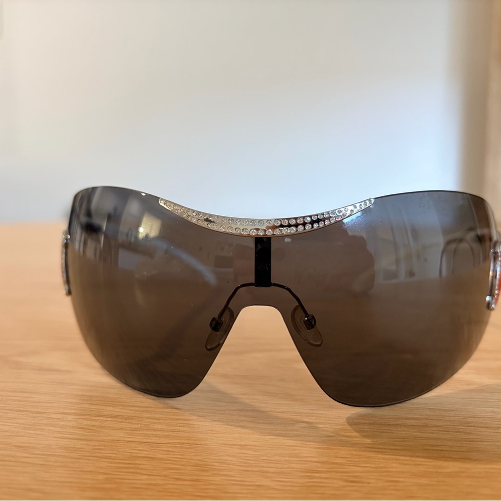 Valentino Black Sunglasses